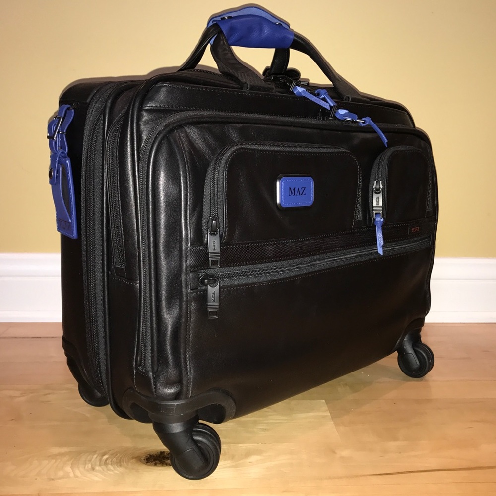 TUMI Business Roller Bag